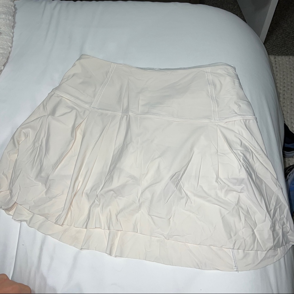 Lululemon tennis skirt
